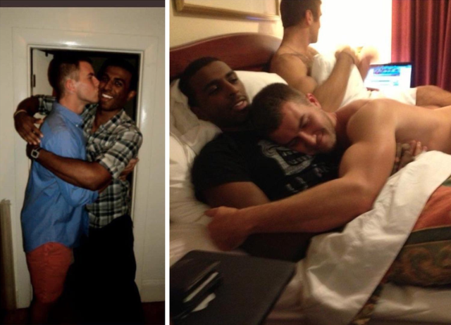 SwordOfHorus's tweet photo. @JungleAlex13227 He's gay just like his hero Andrew. https://t.co/v5CnCyEywz