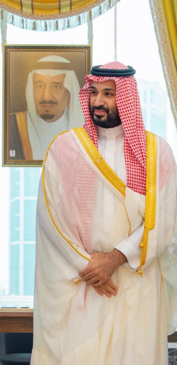 fahadmsq11's tweet photo. يستحق سموه حفظه الله أرقى عبارات الشكر والتقدير ..خطوات اتخذها لا يقدم عليها إلا الافذاذ من القادة العظام تهم المنطقة والمسلمين بل والعالم سيسجلها التاريخ باذن الله
اسأل الله أن يحفظ سموه وأن يبارك في عمره وعمله وأن يجزيه خير الجزاء على ما يقدمه من خدمة للعرب والمسلمين وللعالم 🇸🇦 https://t.co/8ctai5gP5c