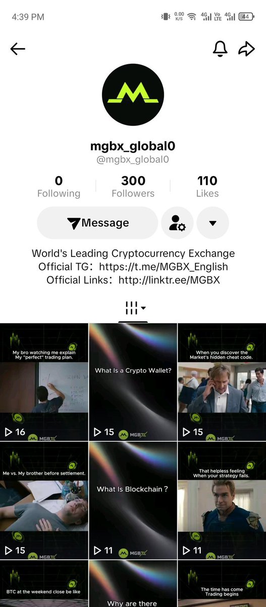 TyoApod's tweet photo. @MGBX_Global Joined the giveaway! Looking forward to more content on MGBX TikTok.  
MGBX UID: 1150892 https://t.co/W1X0Ip70Cp