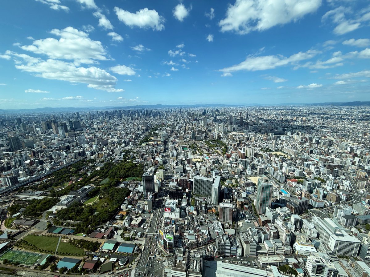 dqrts957's tweet photo. 大阪観光させてもらいました。
すごい人と活気！ https://t.co/yx2CXqXkj7