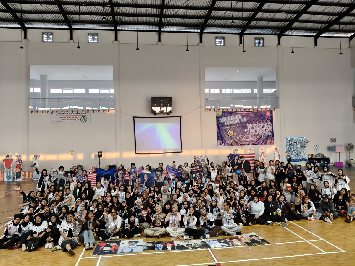aiurs_nareuso's tweet photo. SERU BANGET ACARANYAAA, SUKAKβΌοΈthank you banyak banyak buat kk kk panit yang gacor & teume semuanya, terutama tim YELLOW yang super duper hebohhhhhπ₯makasih juga buat kk kk yang udah nemuin HP aku di toiletπ
#treasureleague26 #beyondsix https://t.co/sQPvkRKtd3