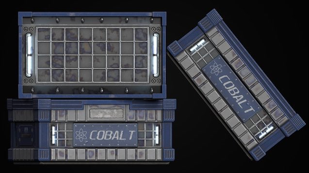 PL3_workshop's tweet photo. Satellite's Large Box - https://t.co/1iftUT6QIG

@Helkus @playrust @gerrmanman @HedgesnVideos 

#rust #rustskins #rustworkshop https://t.co/qB5CVZXcBn