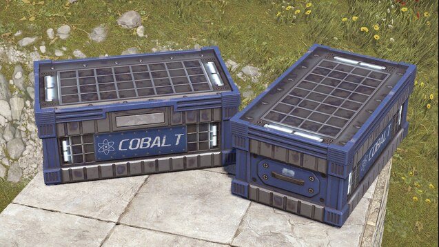PL3_workshop's tweet photo. Satellite's Large Box - https://t.co/1iftUT6QIG

@Helkus @playrust @gerrmanman @HedgesnVideos 

#rust #rustskins #rustworkshop https://t.co/qB5CVZXcBn