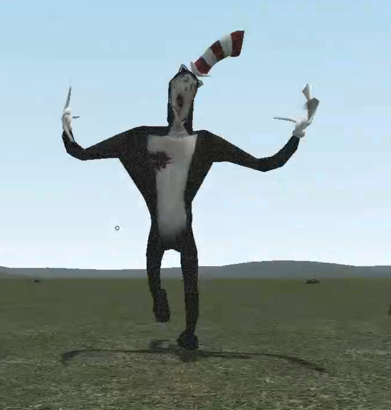 Ixerics's tweet photo. i fucking love making homunculi in gmod https://t.co/nxmrL1o8t3