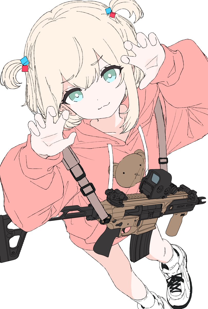 devhanachan's tweet photo. Just a simple coloring for now https://t.co/WIs5cjLzkV