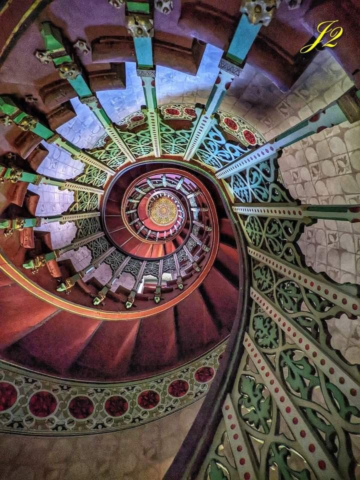 Fascinate_Hist's tweet photo. Magnificent.

Château d'Abbadia in Hendaye, France, built between 1864 and 1879 https://t.co/9CpfrUkaTG