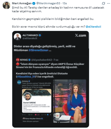 AbiSayn's tweet photo. Müslüman kime denir?
1.Allahın varlığına inanan
2.Ahirete inanan
3. İnsanlıgın hayrına işler yapana denir.

kendini bir halt sanana ne denir? @Alitarakcii
@SireneOznur
@MertArmagan53
Muğla'da
Dilek İmamoğlu
Arda Güler
#deprem https://t.co/4NxBXt7y4t