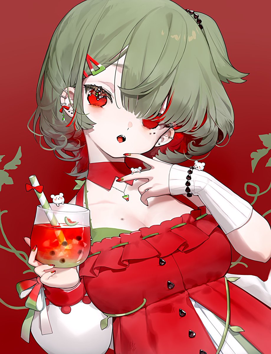 karohroka's tweet photo. 🍉 https://t.co/BV3KuD2C9T
