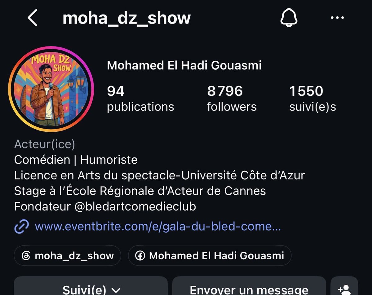 HugoMazouz1's tweet photo. C’est le moment de donner de la force à ce roi https://t.co/vsMLoekHVQ