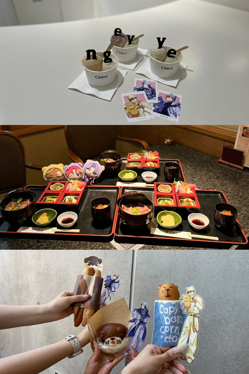 luvo127's tweet photo. 旅行楽しかった( ᵒ̴̶̷̤-ᵒ̴̶̷̤ )♡
#ビバスタグラム https://t.co/l29yo3xmIJ