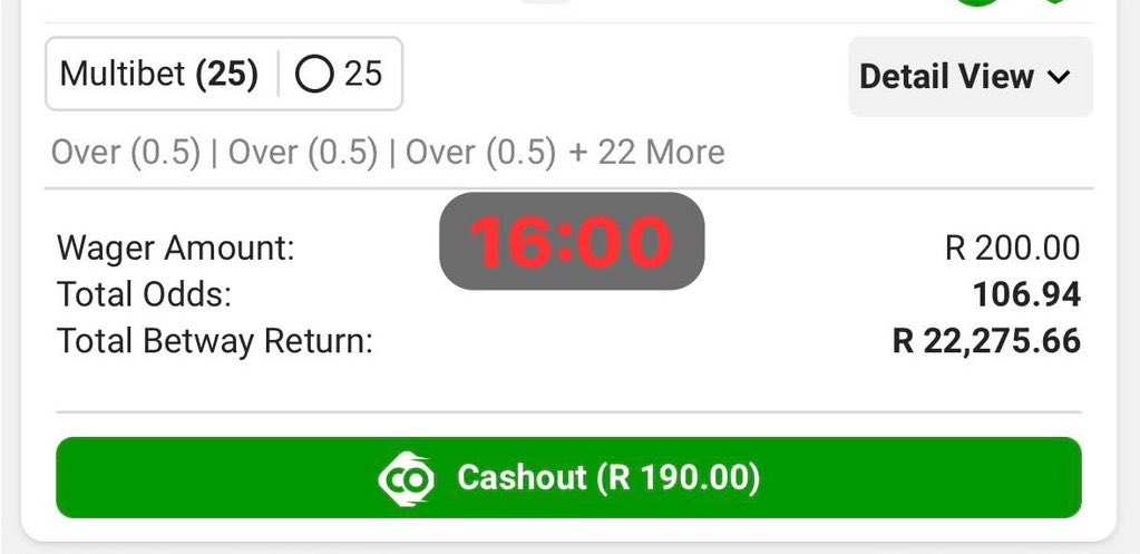 Betsmart9936's tweet photo. BW67EFFD07
DontMissOut
Fulltime⚽️💯 https://t.co/iME1KTl9Bm