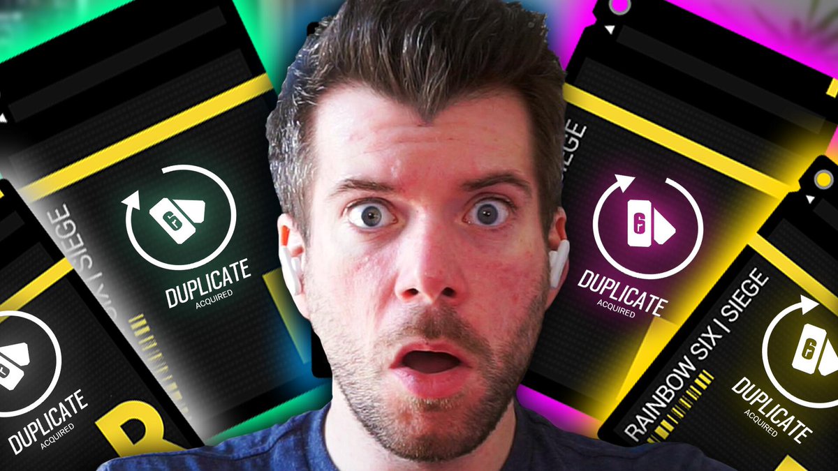 RalphyyR6's tweet photo. GIVEAWAY TIME!

🔥DRKN R6 HOODIE🔥

Tuesday 11th I will be opening 100 Ralpha Packs to hunt for the Pink Black Ice.   

How to enter:
1⃣Follow @RalphyyR6 
2⃣Retweet
3⃣Tag a Friend &amp; Comment how many DUPLICATES I will get out of 100.  

Person to get it exact or closest wins! https://t.co/vxVcReMmLJ