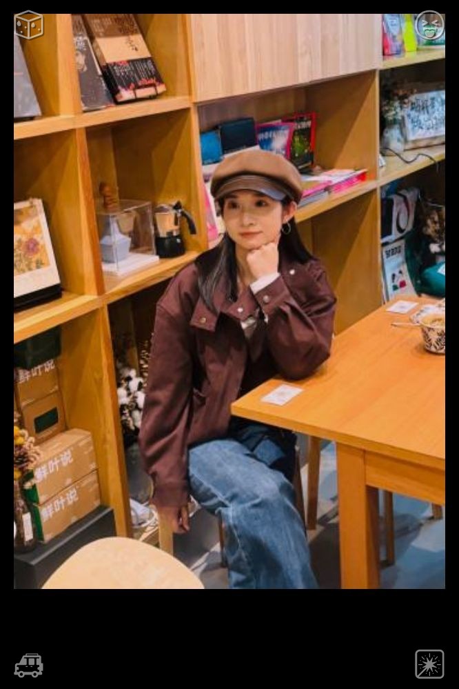 MeVeryvery's tweet photo. Her father stood behind the counter, engrossed in a book, his neatly combed gray hair and spectacles perched on his nose, wearing a serene and composed look, seemingly oblivious to what lay ahead, as though he harbored no remorse or guilt. 🎃 Radio Repairs Functional https://t.co/41BPR17FfP