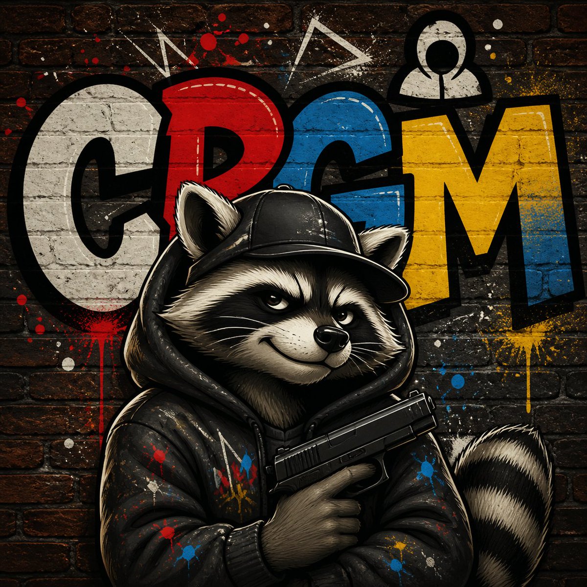 animalswifguns's tweet photo. @cryptorookiesGM 🫵🫶🔥 https://t.co/9zTnRfX6ei