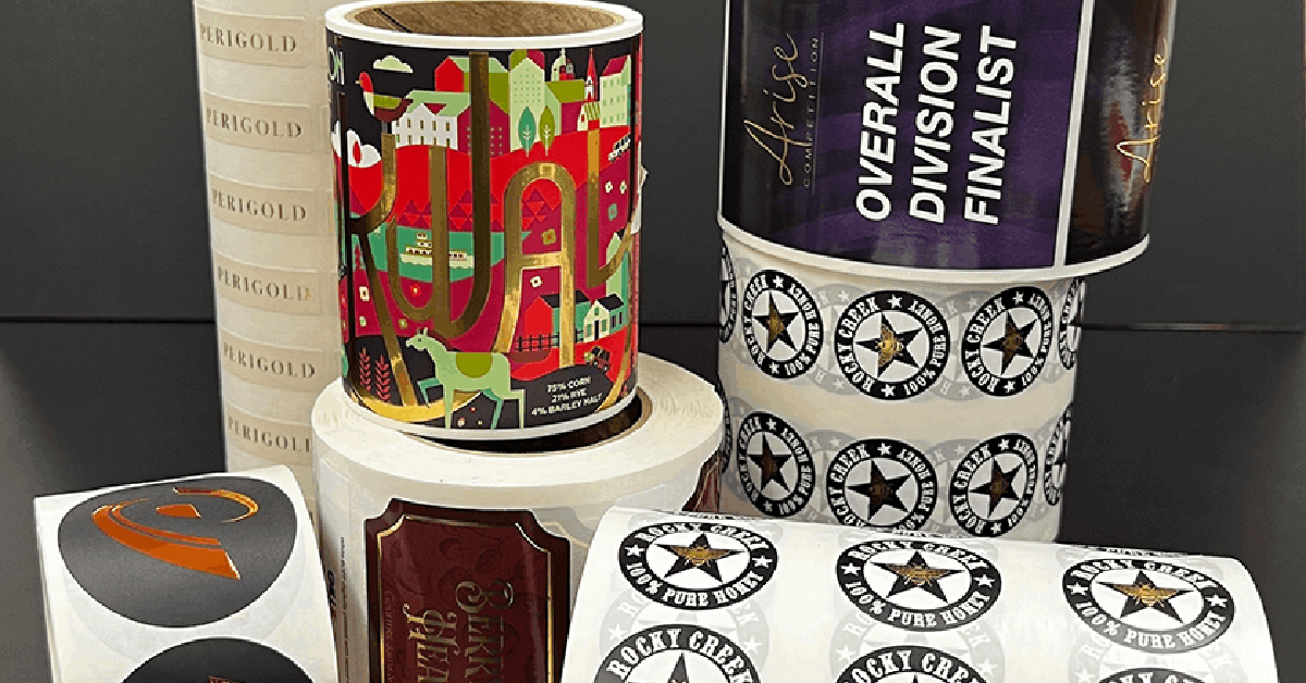 LabelAndNarrow's tweet photo. Gill Studios is expanding into premium labels with CARTES Gemini laser diecutting and Jet D-Screen digital embellishment. See how flexibility, foil effects, and digital finishing are driving new opportunities.

https://t.co/tLmF4IeuSE

Sponsored by @cartes_it https://t.co/pyZSkmb0Cx