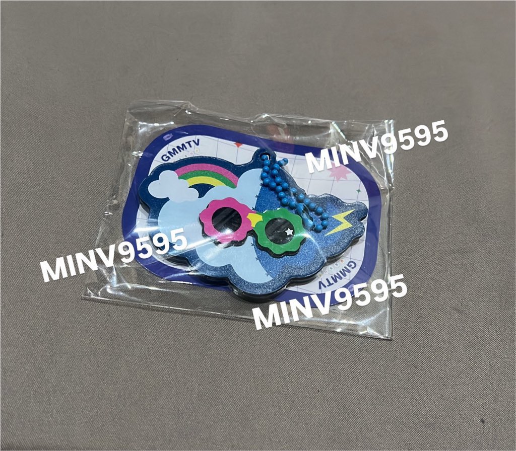 minv9595's tweet photo. WTS / ขาย

กาชา น้องสมาย 150฿ 

#งานมหกรรมนิยายนานาชาติ2026xGMMTV
#ตลาดนัดgmmtv #ตลาดนัดสกายนานิ https://t.co/wjBSgcIfCz