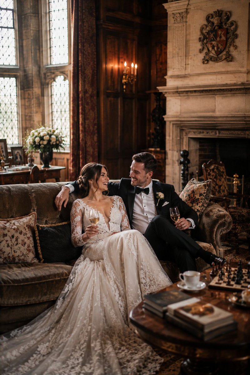 CTMagazineUK's tweet photo. 🏰 Many castle wedding myths come from old ideas. Today, couples can find venues with different styles, sizes, and options to match their celebration.

#CastleWedding #WeddingPlanning #UKWedding #CTMagazineUK #CTMagazine https://t.co/uiwInA9IWp