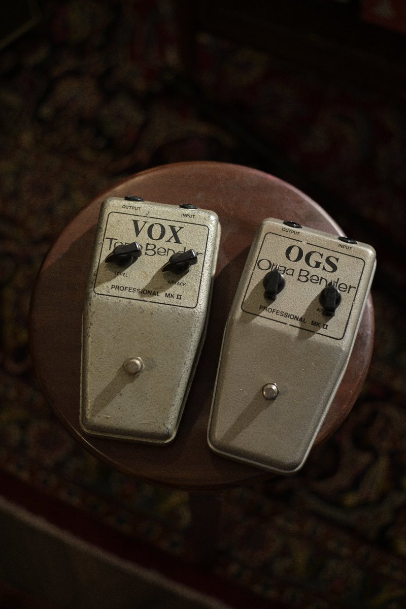 CULT_PEDALS's tweet photo. 【予告】
Organic Soundsとの強力なコラボレーションモデルを連続で発表します。
幾度ものプロトタイプを経て、いよいよ現物と差がないところまで辿り着きました。
ヴィンテージサウンドを追求する最高のパートナーになれると思います。 https://t.co/SkUxHF9Jn1