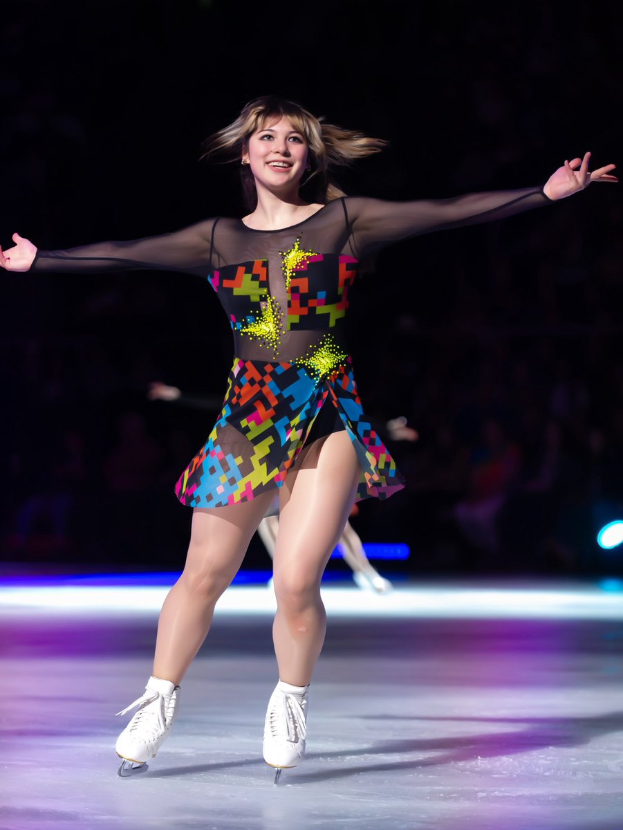 AlysaLiu885's tweet photo. Stunning new photos of Alysa Liu and her fellow skaters at the Stars on Ice 2026 show in Albany, NY.
Part 1
Via: https://t.co/cJRXbpoi9w_
#AlysaLiu #StarsOnIce #FigureSkating #SOI2026 #EissPhotography https://t.co/8GCngy3g7A