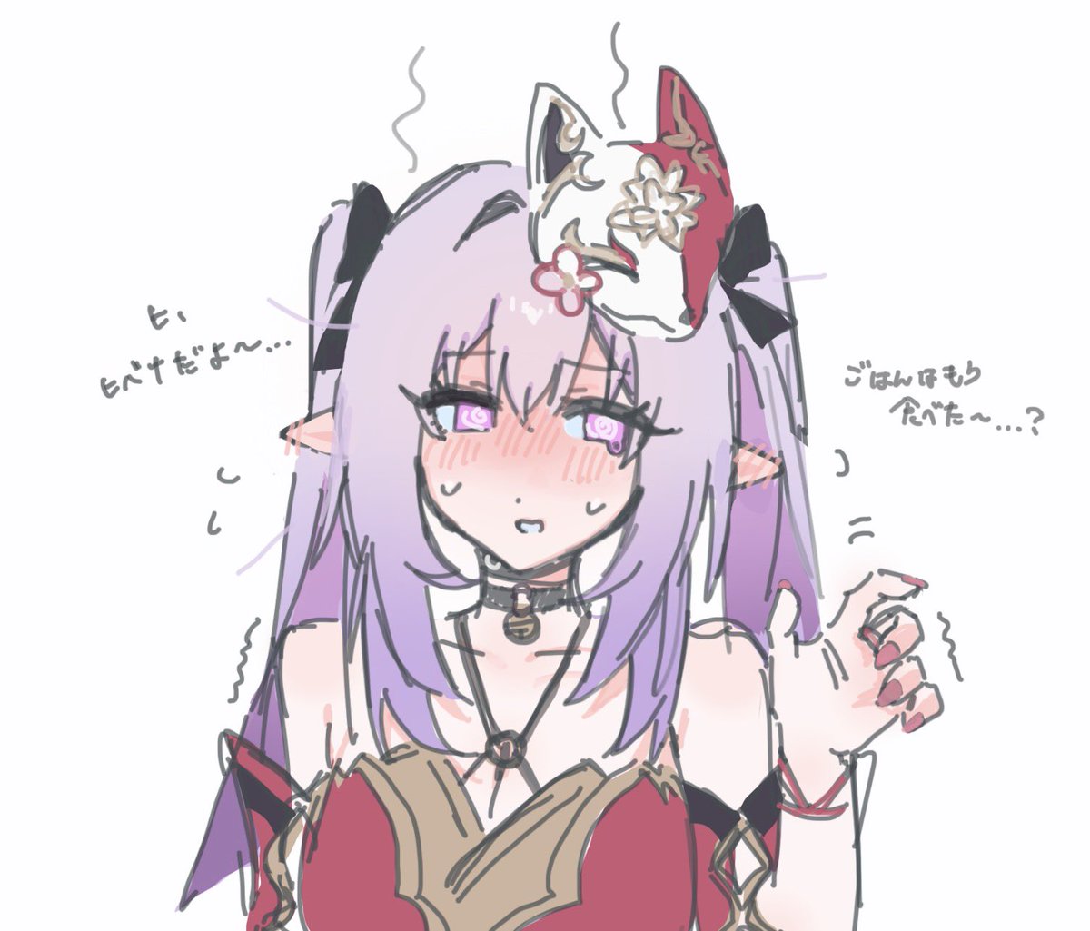 mafuyu_gogo's tweet photo. 今更ながらコラボを進めています https://t.co/GTBGjXAG63
