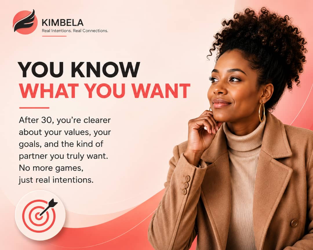 Kimbelaconnect's tweet photo. ✨ After 30, you know what you want.

No mixed signals or unnecessary games.
If you’re ready for something real, don’t ignore what your heart and values are telling you. 💯

📌 What do you value most in a partner?

#DatingAfter30 #MatureSingles #RealConnection #DatingWithPurpose https://t.co/10msfsayJ3