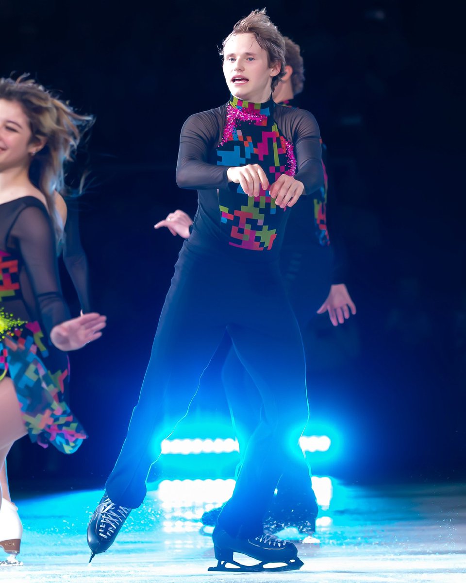 AlysaLiu885's tweet photo. Stunning new photos of Alysa Liu and her fellow skaters at the Stars on Ice 2026 show in Albany, NY.
Part 2
Via: https://t.co/cJRXbpoi9w_
#AlysaLiu #StarsOnIce #FigureSkating #SOI2026 #EissPhotography https://t.co/6dQ35OerCt