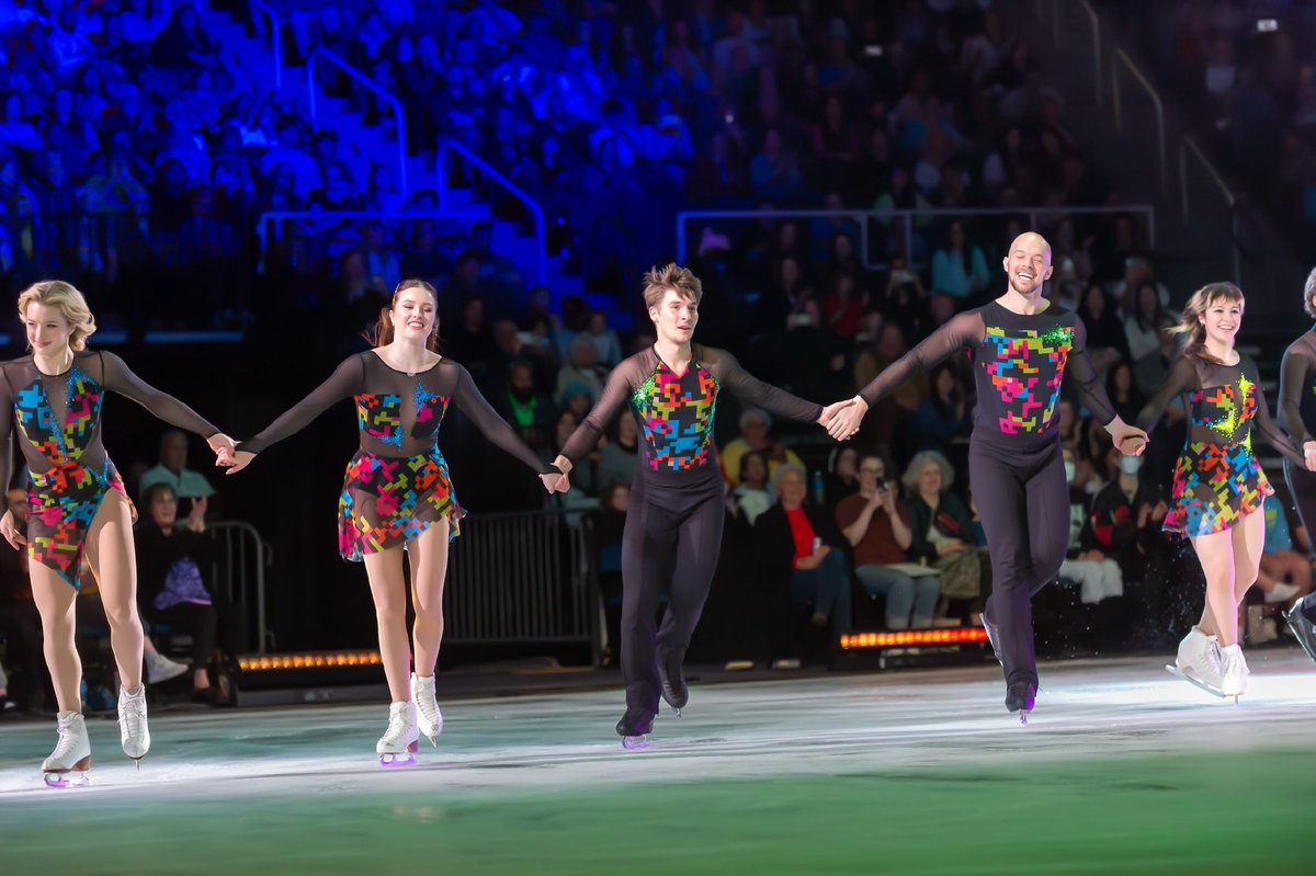 AlysaLiu885's tweet photo. Stunning new photos of Alysa Liu and her fellow skaters at the Stars on Ice 2026 show in Albany, NY.
Part 2
Via: https://t.co/cJRXbpoi9w_
#AlysaLiu #StarsOnIce #FigureSkating #SOI2026 #EissPhotography https://t.co/6dQ35OerCt