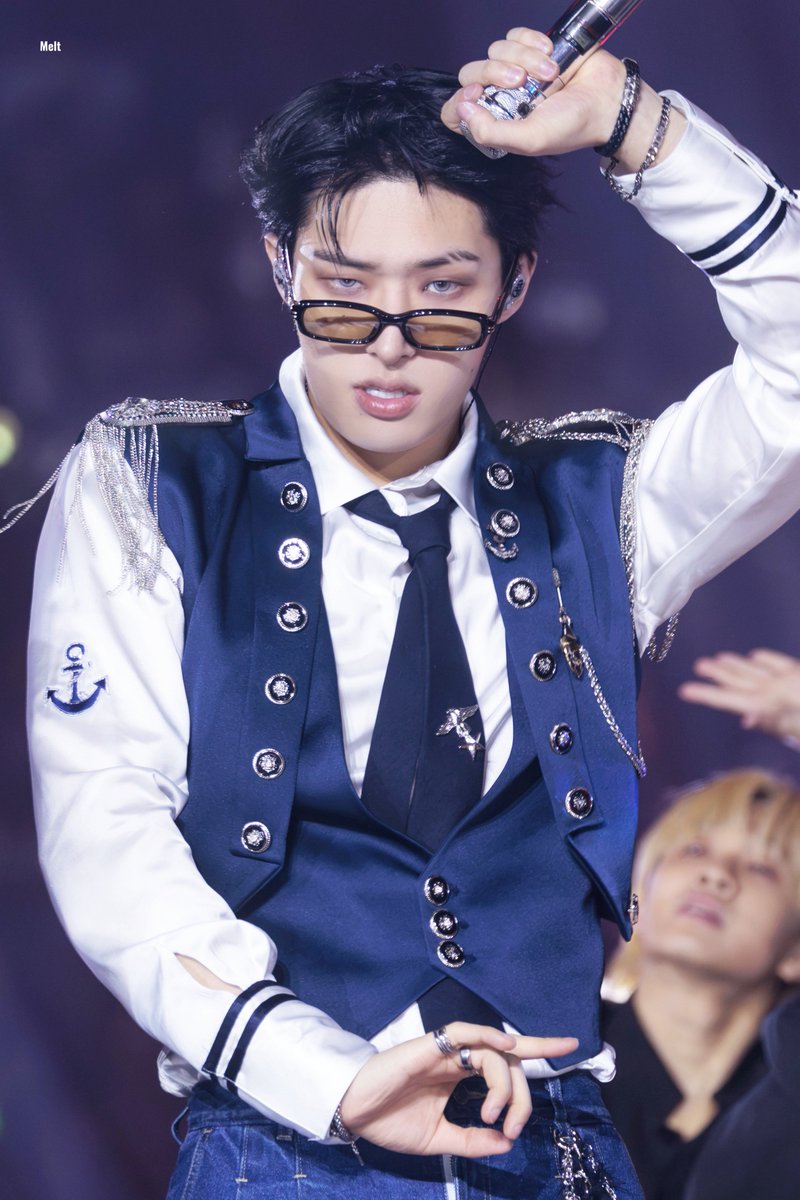 melt9989's tweet photo. 260809 

#ATEEZ #에이티즈 #민기 #MINGI #ミンギ https://t.co/YjHlqNd3KS