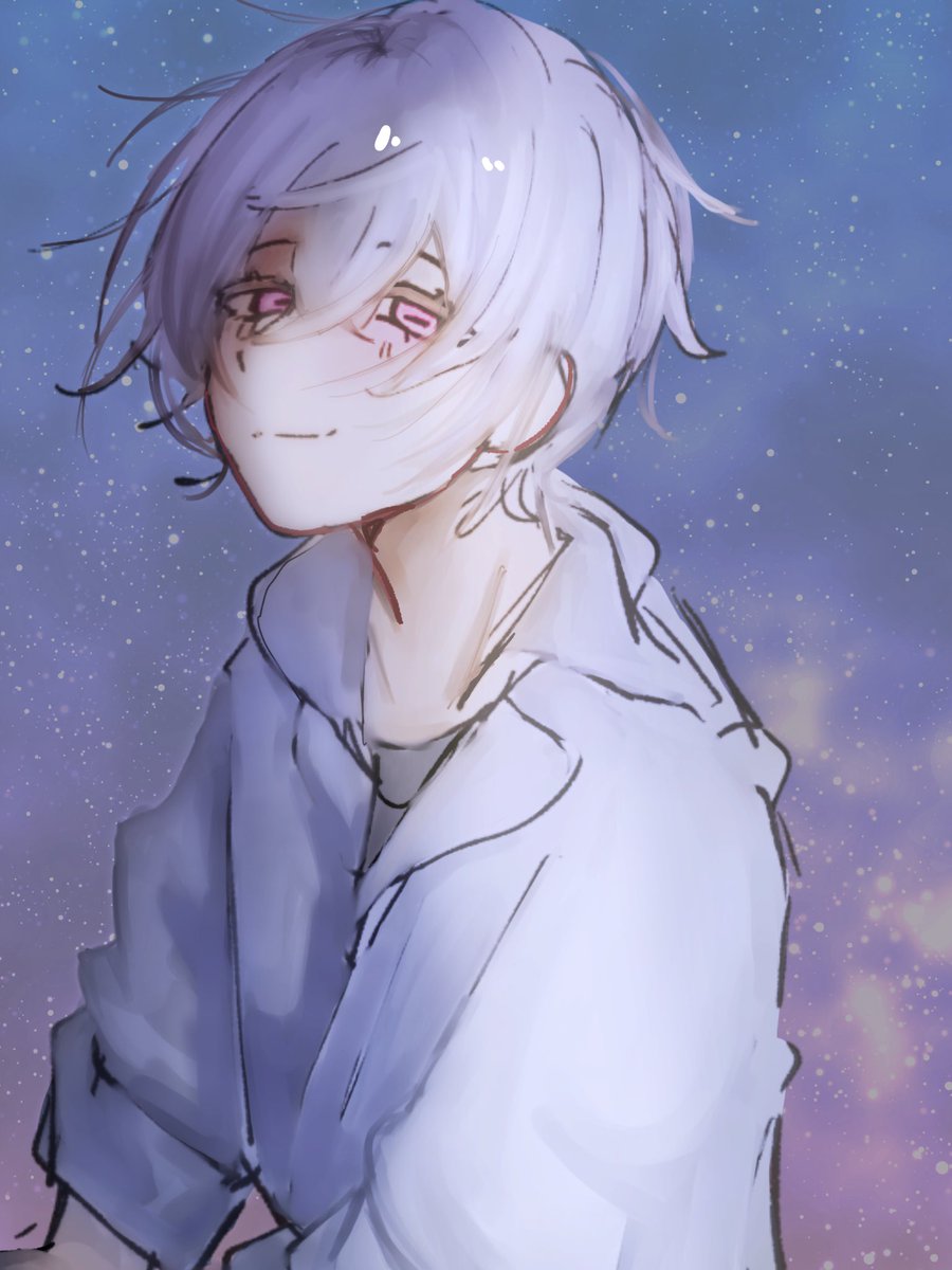 gauco__28's tweet photo. 途中やめになってる叶空くん
いつもと違う描き方してたんよね
#絵描きさんと繋がりたい https://t.co/Sv2z6eyvxQ
