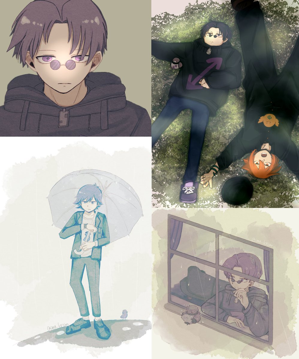 smn_krsm's tweet photo. 🌃と近郊の絵を描いてます
全反応巡回です、よろしくお願いします〜！

#mzyb絵描きさんと繋がりたい 
#実況者絵描きさんと繋がりたい https://t.co/A9ftMPRll5