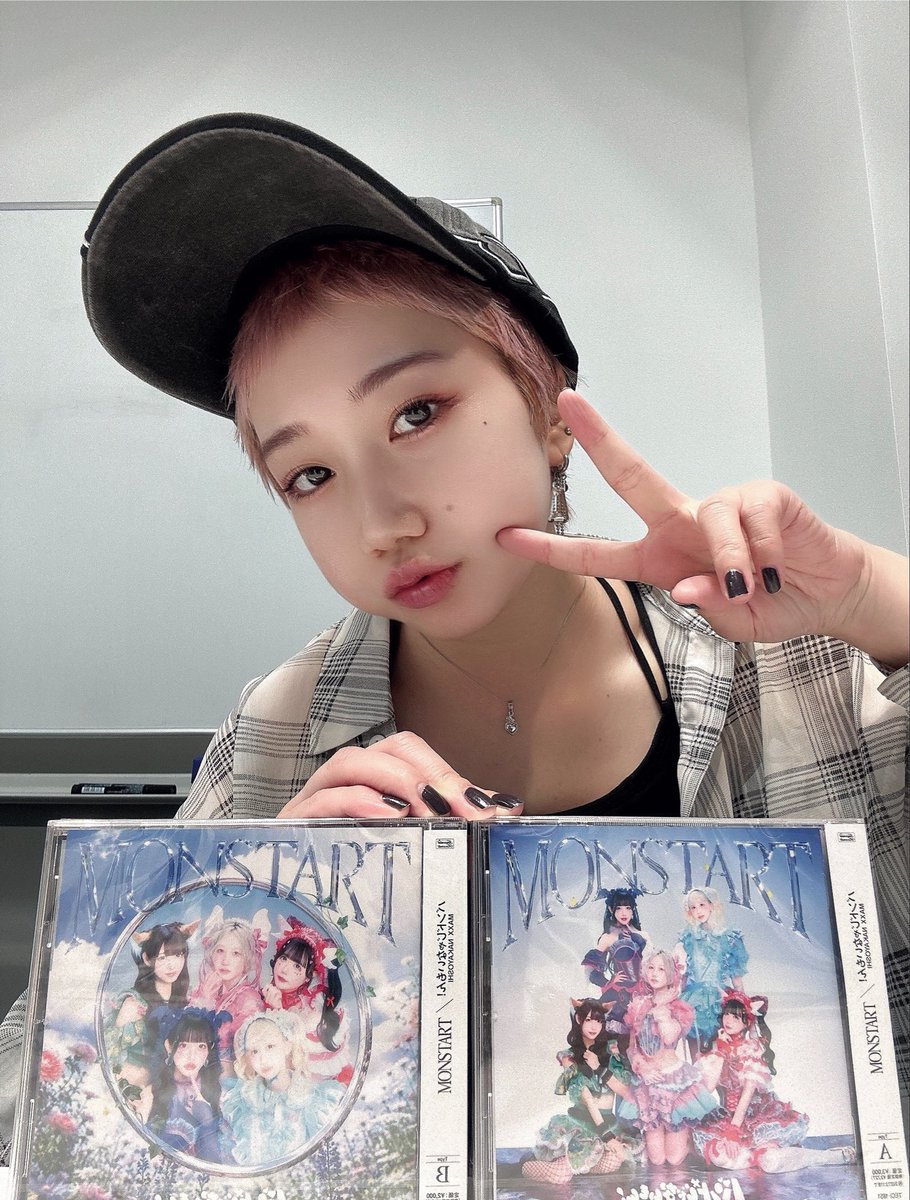 335neo's tweet photo. 逆境ダイスキ!みさこさんです♡
いっしょにつまらない未来も台風もぶっ飛ばしにゆこーーー👊💥
#バンもんIWGP #モンスタート #freelive https://t.co/Qu56Y0BZat