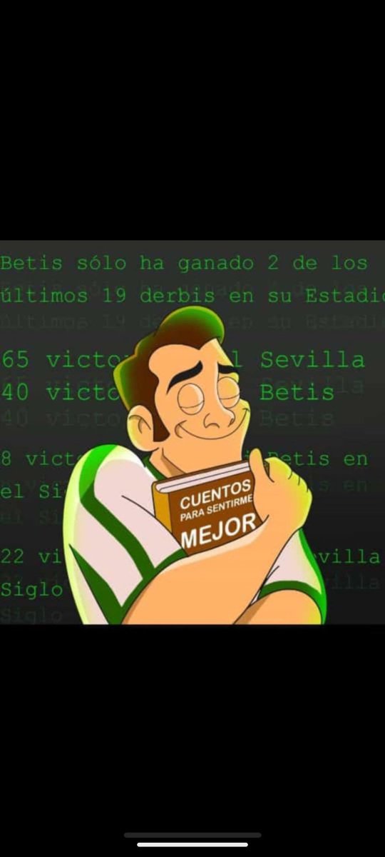 el_Kyllo's tweet photo. @chapoguzmanrbb @14eduSanina @SalvaGallent @SevillaFC @ZonaMixta__ Feliz buscando información de otro? Ve a un psicólogo porque el buscar información para desmentir y sentirte mejor es TRAUMA ... https://t.co/rSK6fGNLe1