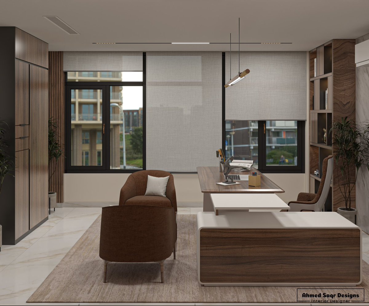 Eng_Sa2r's tweet photo. تصميم مكتب
#تصميم #ديكور #الطائف #جدة #تشطيبات https://t.co/22zhHvtrJv