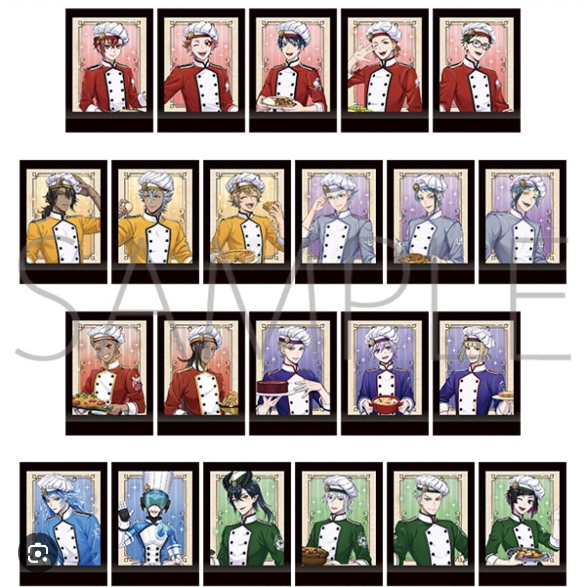 m1xs__8's tweet photo. ツイステ 交換 マスター・シェフ ぱしゃこれ
10BOX予約したのでマレウス・ドラコニアとの交換募集します

検索からもお気軽にお声掛��ください‼️ https://t.co/FUI7NsBjTI