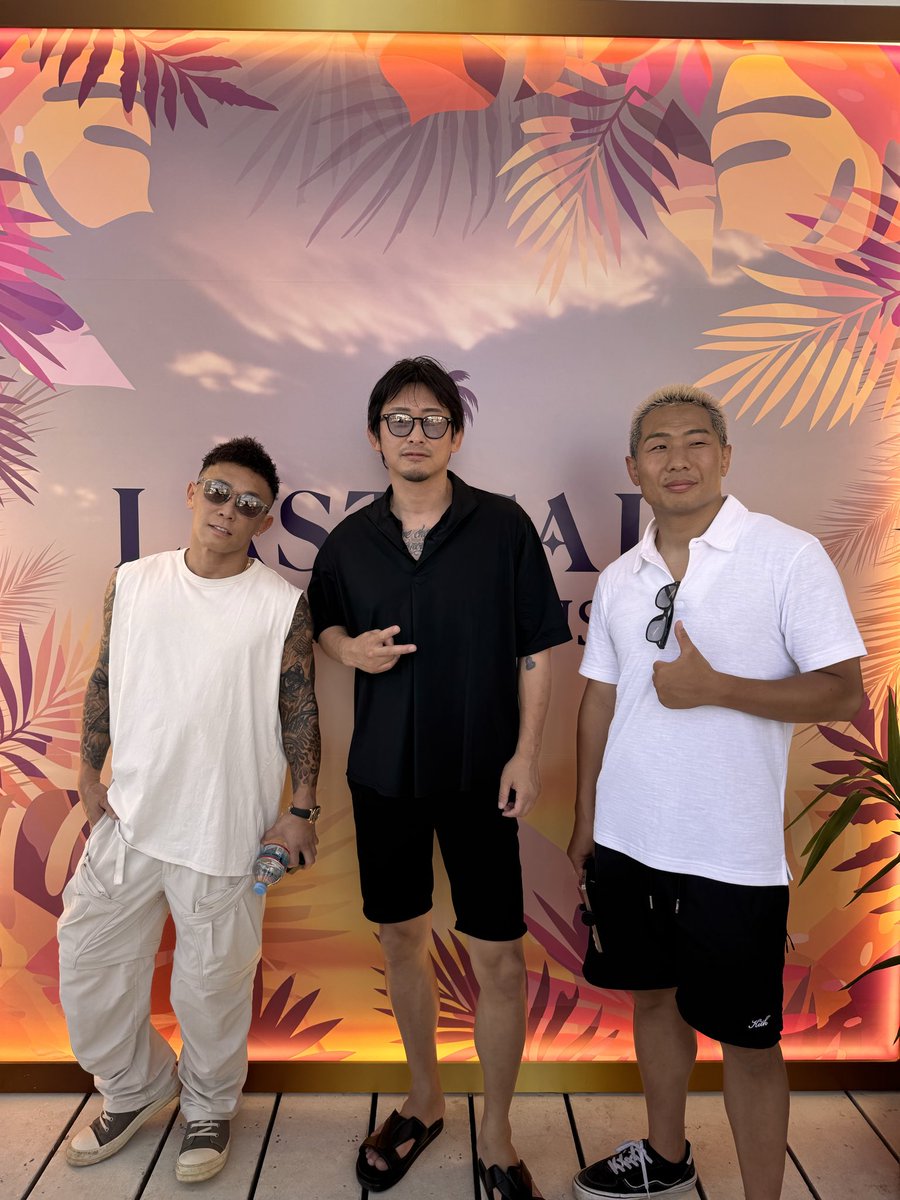 yoshikei91's tweet photo. 久しぶりの由比ヶ浜でした🏖️

＠LASTCALL_ofcl https://t.co/i4Gjpf3azm