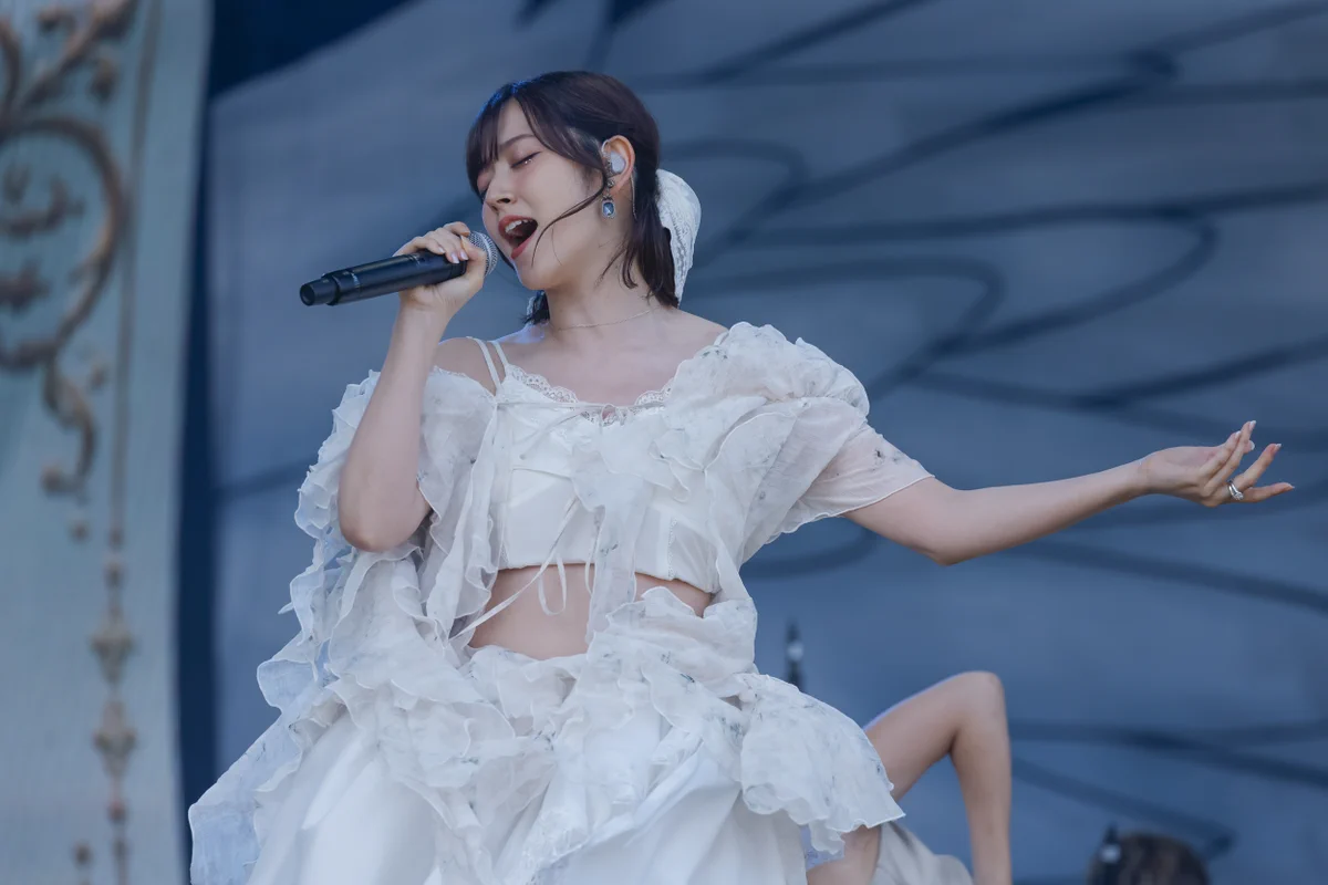 鈴木愛理 on LAST CONSERT 鈴木愛理情報局🤍Airi Suzuki Online on X: 