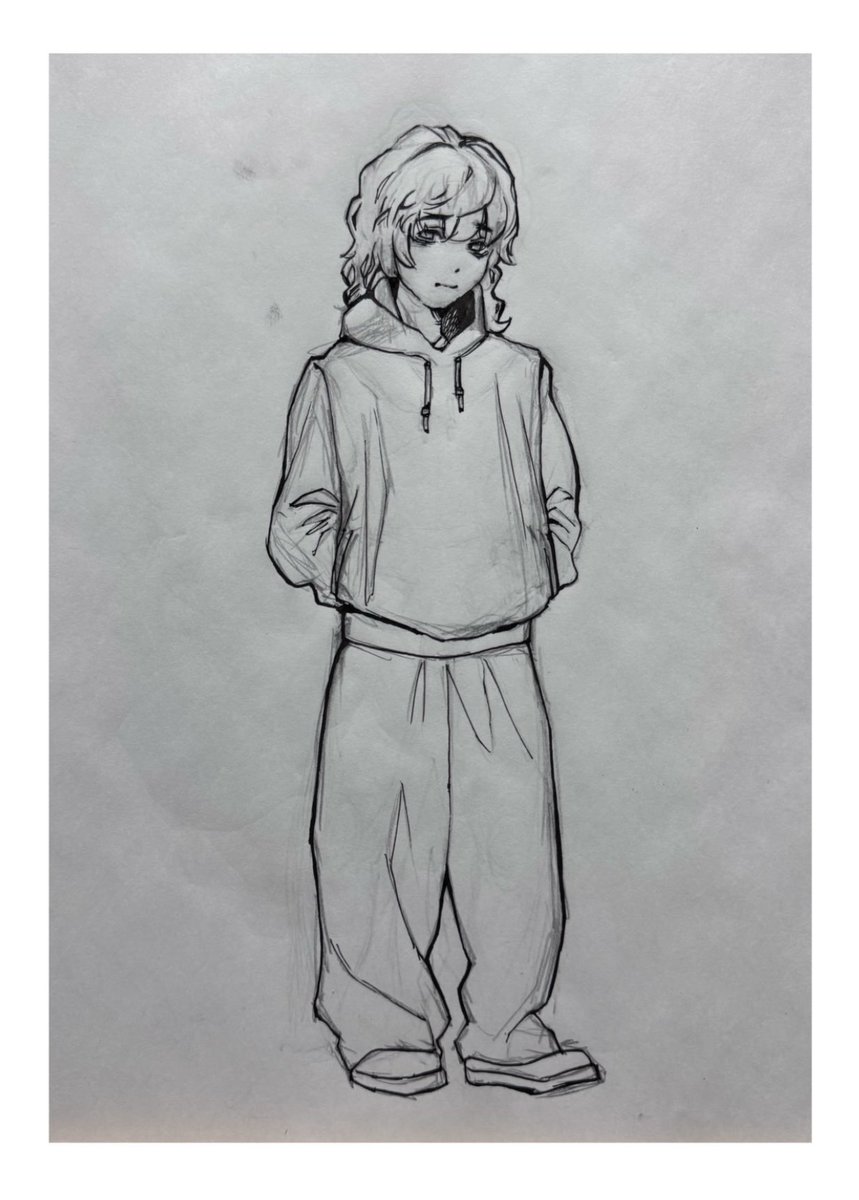 13211492's tweet photo. #画力変化ビフォーアフター
2016→2026 https://t.co/ppsNlDswik