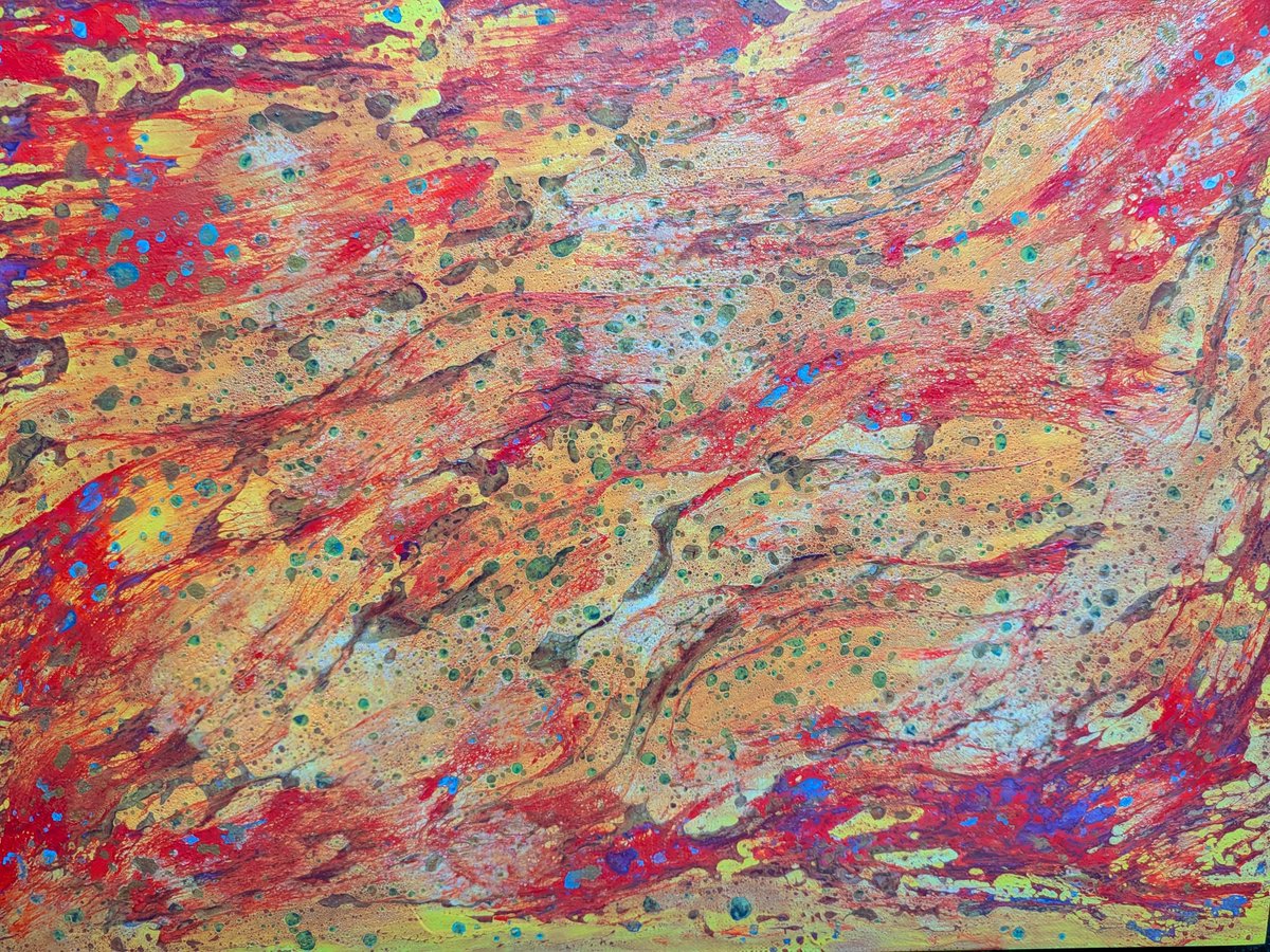 938_39's tweet photo. "No.510" (410×318)

#abstract #abstractart #抽象画 #art #アート #oilpainting #油絵 #mixedmedia https://t.co/grlQdcycKX