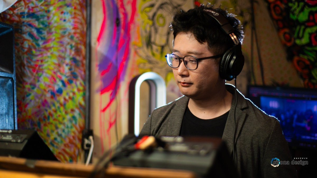 SAGAR_APOP's tweet photo. 【BATTLE DJ】
ロクハ（ANIMINDBROTHERS / ころしあむ）
みく（ころしあむ） https://t.co/dAIqw8hcTu