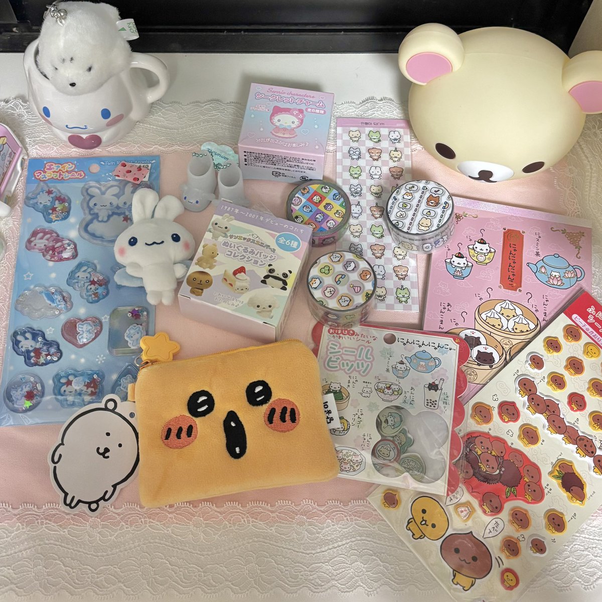 購入品なり~ჱ̒ ᴗ ̫ ᴗ