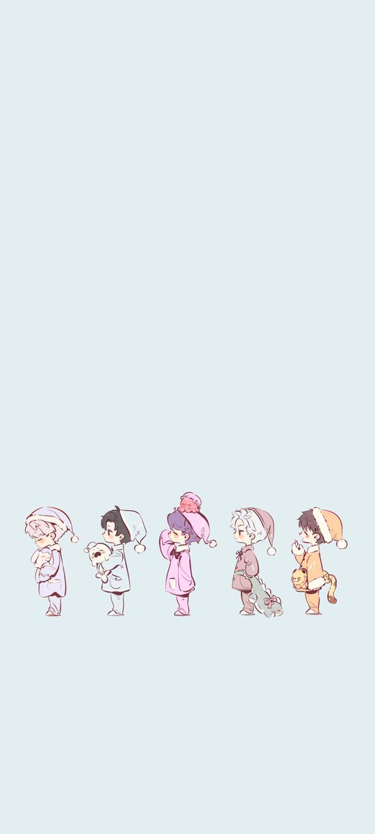 _yeoN_109's tweet photo. 진짜 마지막!!! 단체 아기들♥

나란히 두느라 더 작아진 쪼꼬미들인데 그래서 더 귀여워요// https://t.co/VCWhULGi0e