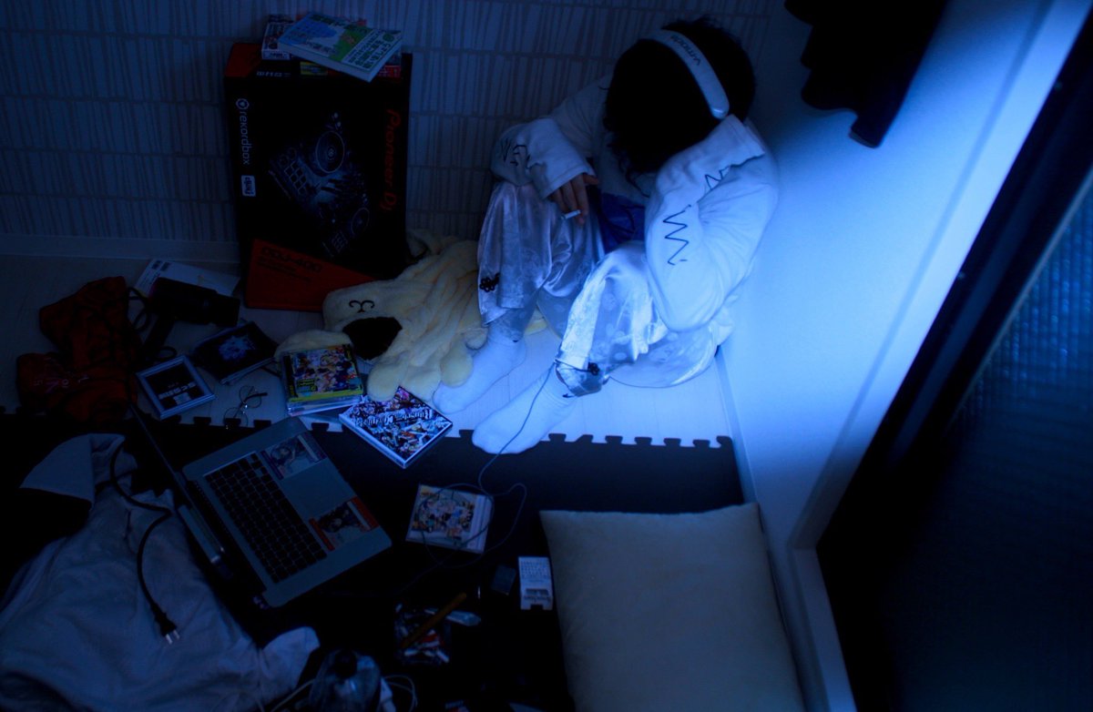 SAGAR_APOP's tweet photo. 【VJ】
白鳥-hackt-（マニアブル / 卍 West Fnuk） https://t.co/mDJ3xJpXdH