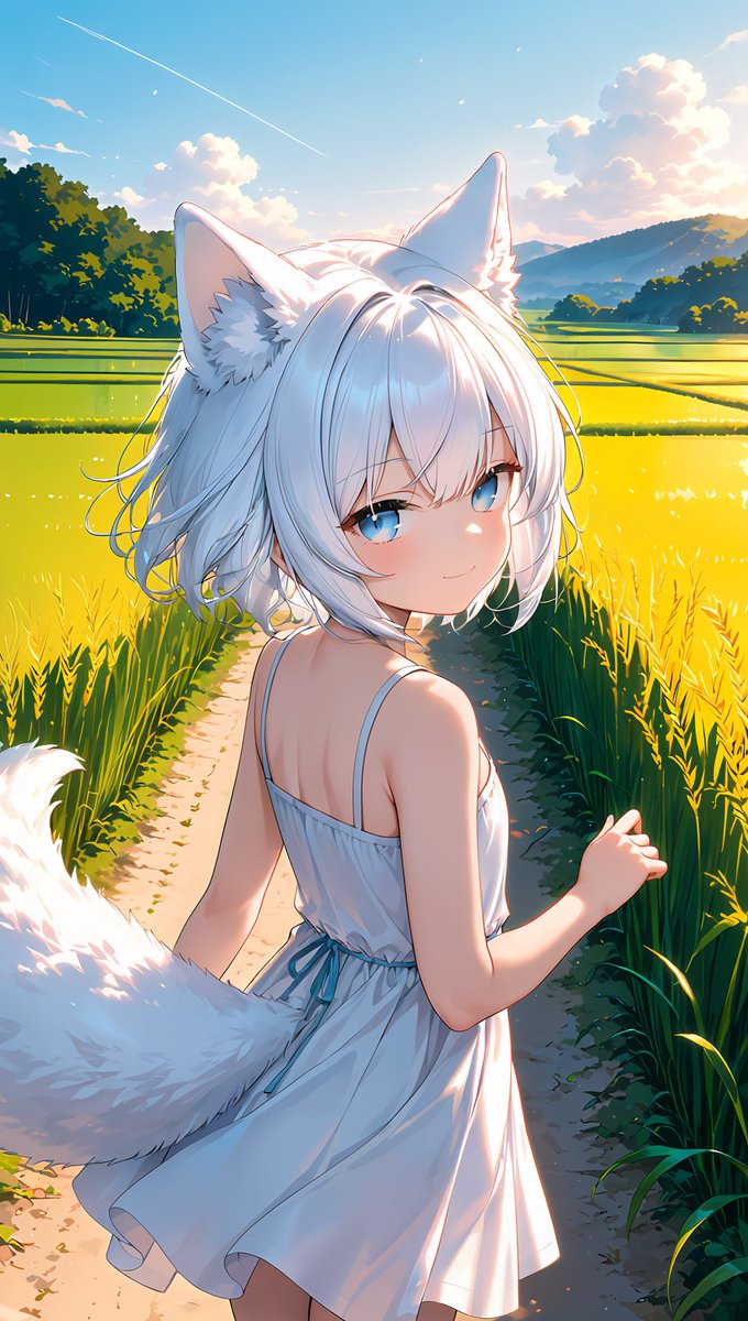 Corgi_AI_img's tweet photo. 田んぼ道をお散歩
#AIart️️️️️️️️️️️️️️️️️️️️️️️️️️️️️️️️️️️️️️️️️️️️️️️️️️️ #AIイラスト https://t.co/THpNeThwwB