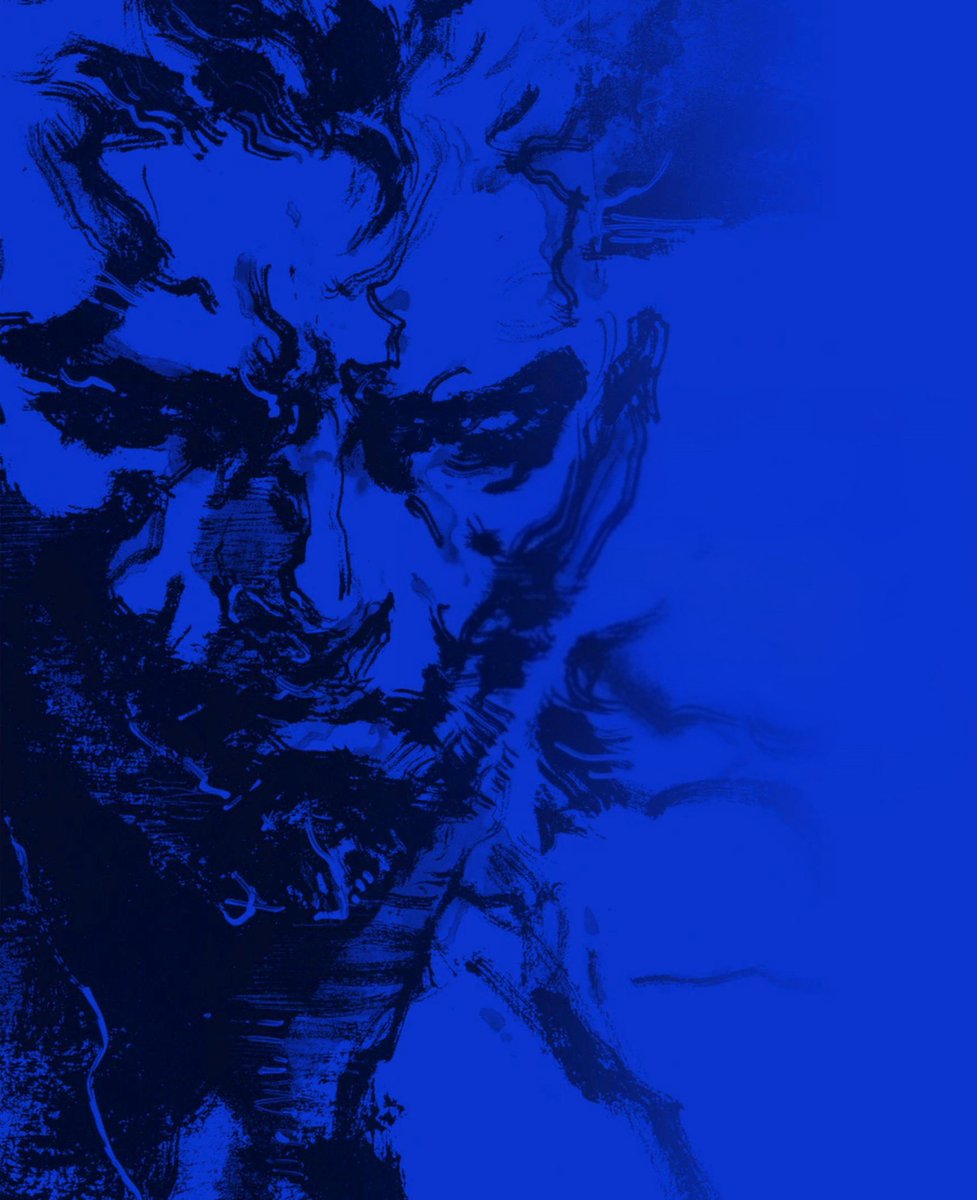 iSolid14's tweet photo. #MetalGearSolid https://t.co/8WbLHeSZ0y