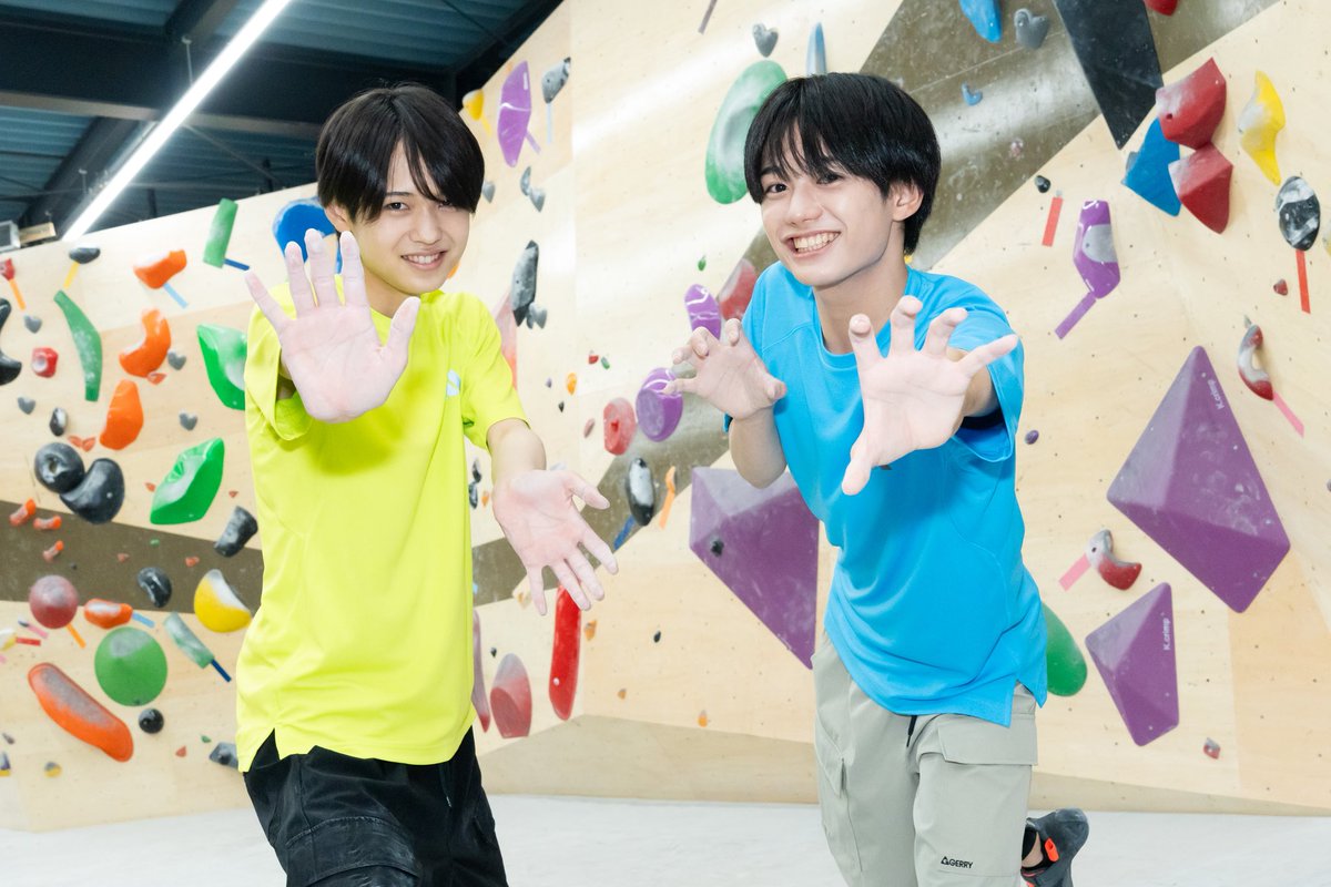 kjr_ktv's tweet photo. 【このあと放送！👀】

#関西ジュニア_ノーフィルター
このあと深夜2:16から放送！📺

 #真弓孟之 #渡邉大我
が真剣に挑戦する姿、ぜひお楽しみに🙌

TVerお気に入り登録も！
https://t.co/bydxyfWpUA https://t.co/3I4xBGgZzn