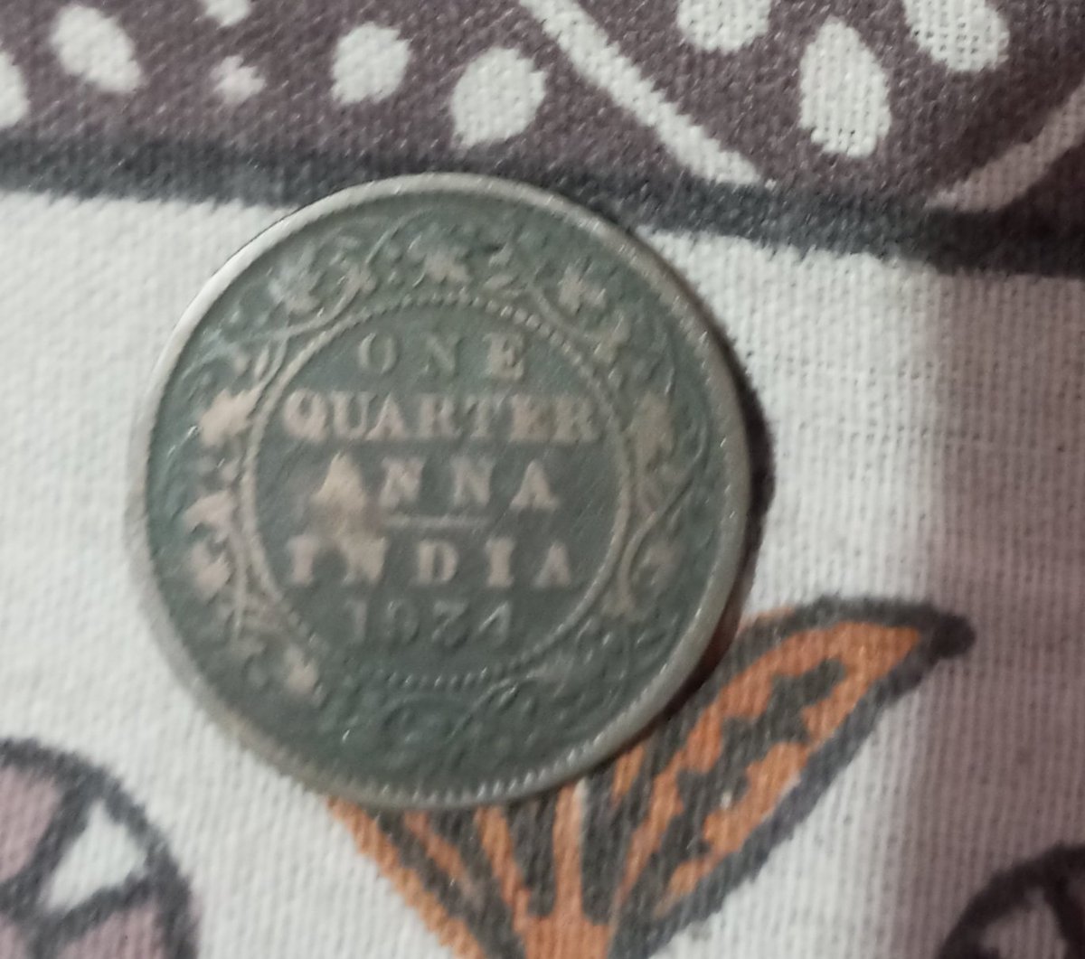 wolf007jn's tweet photo. @vveenneessa Mere pass bhi hai ye vala coin https://t.co/aCxQgl8BBR