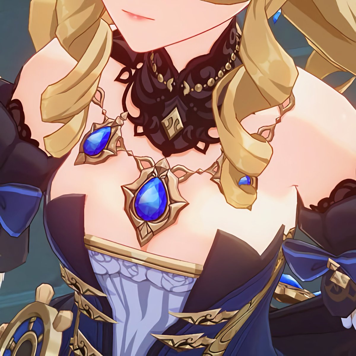 eclipstea's tweet photo. necklace looking amazing or whatever https://t.co/erYso0IjDD