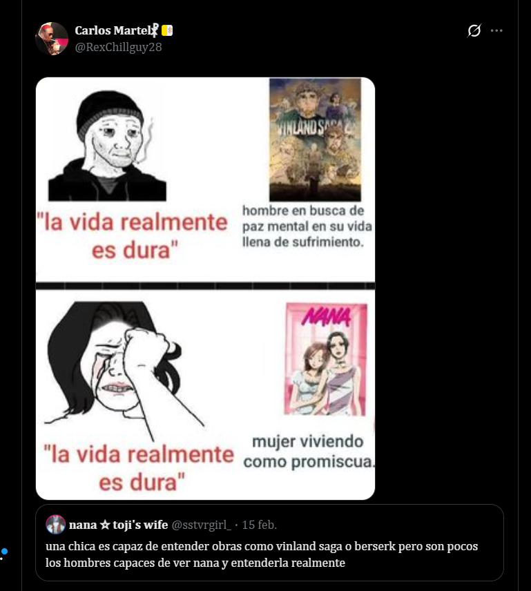 SantiagoDo74929's tweet photo. creo que no entiende de verdad el nana este fracasado. https://t.co/Z3M8Bp9ZSX