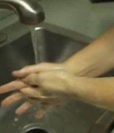 Callunc's tweet photo. Me after literally every single step of cooking 😂 https://t.co/KTmXffr7mp