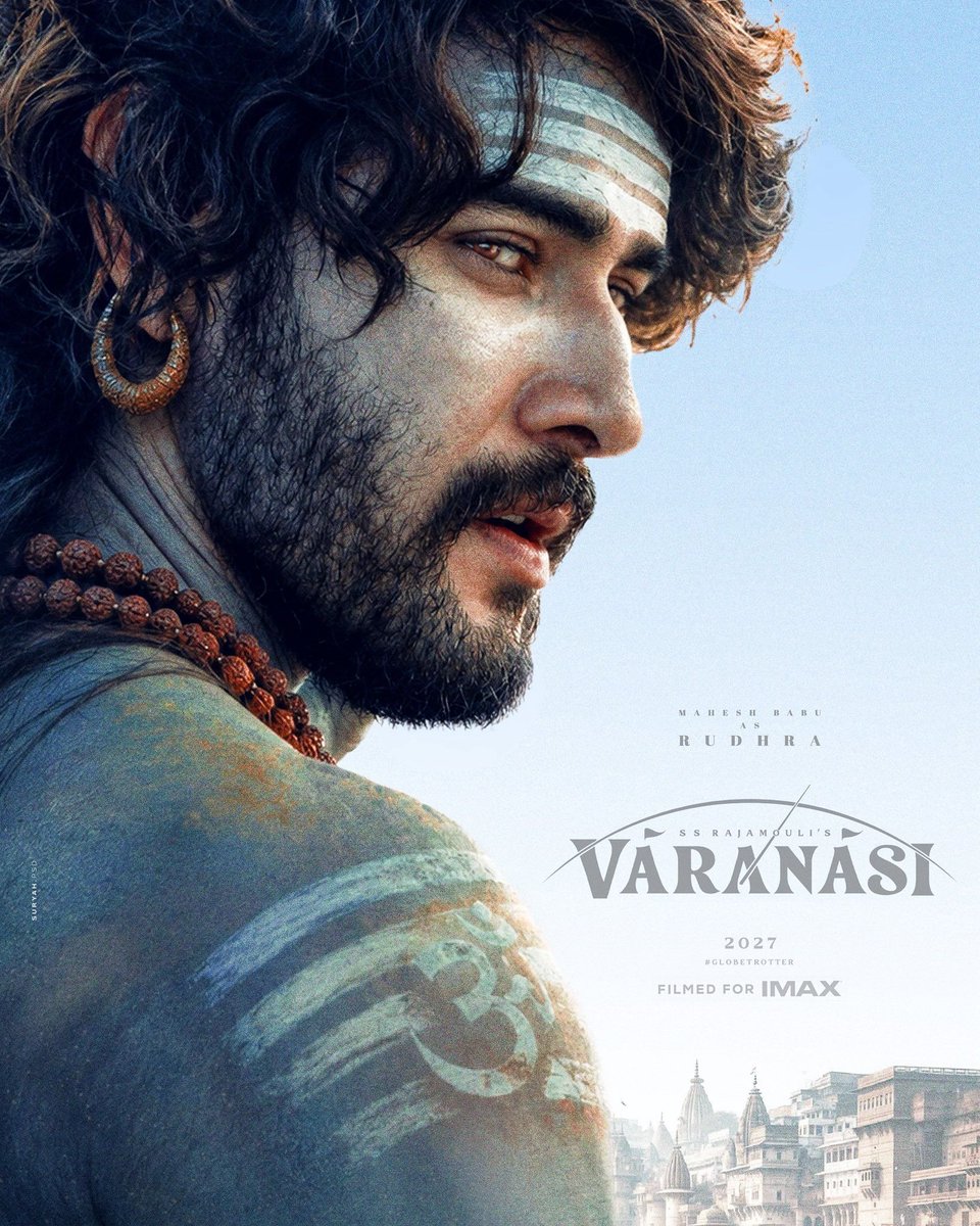 khansalim786's tweet photo. Massive 🚨🤯🔥

Plans are underway to release the 1st single by September 2026

with a grand launch event in the USA
#varanasi #maheshbabu #ssrajamouli https://t.co/729Hq65LxM
